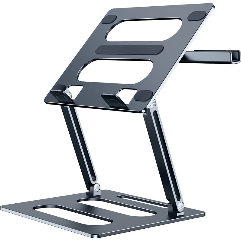 Aluminium Adjustable Laptop Stand