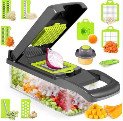 Multi-Purpose Vegetable Chopper