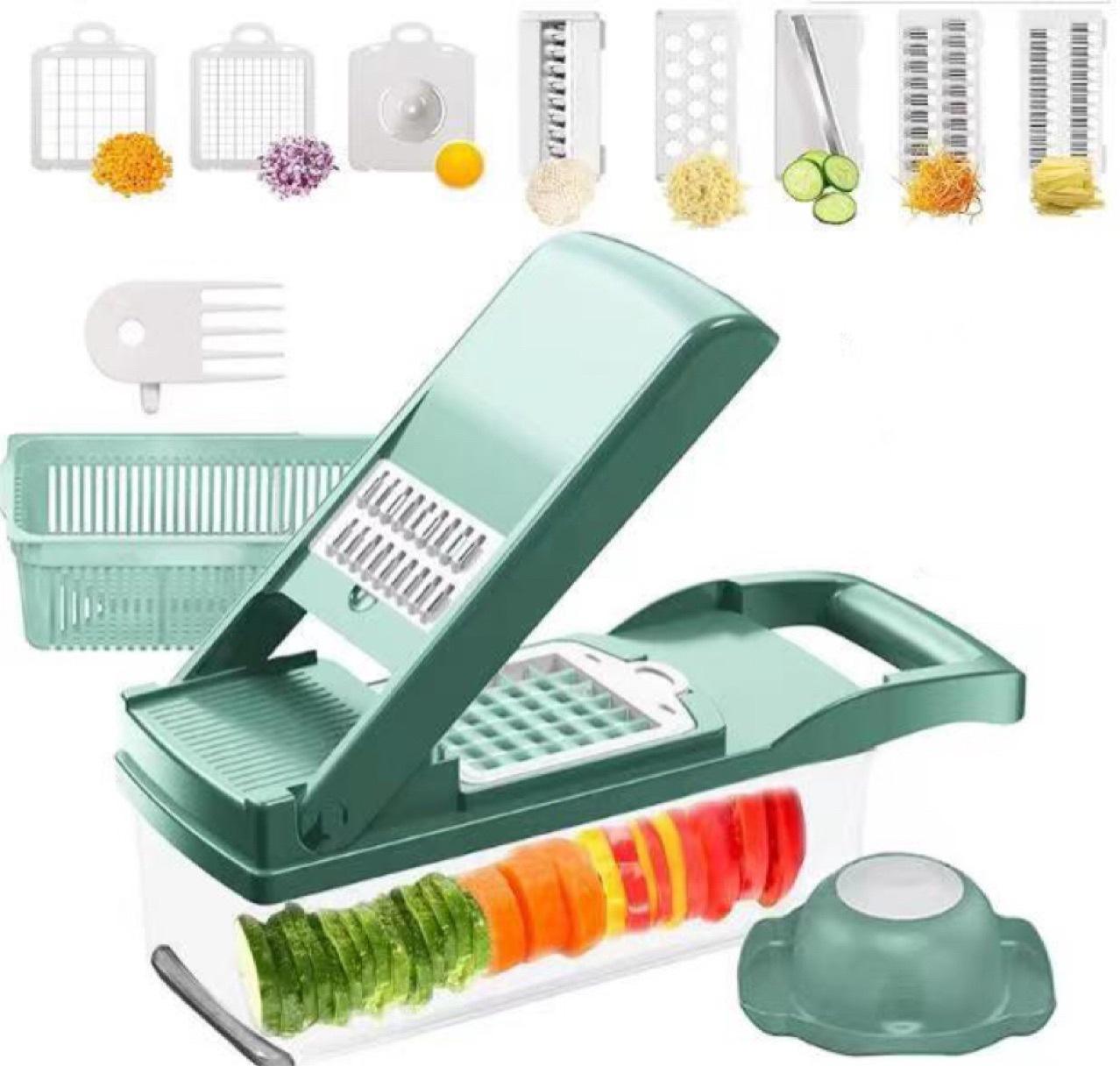 Multi-Purpose Vegetable Chopper