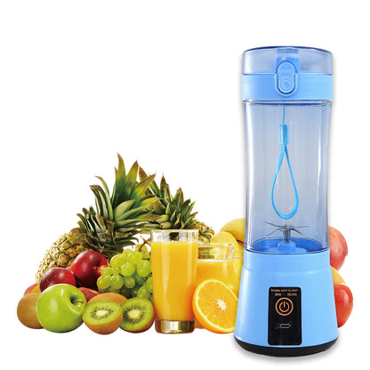 Portable Electric Juicer