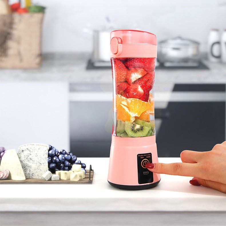 Portable Electric Juicer