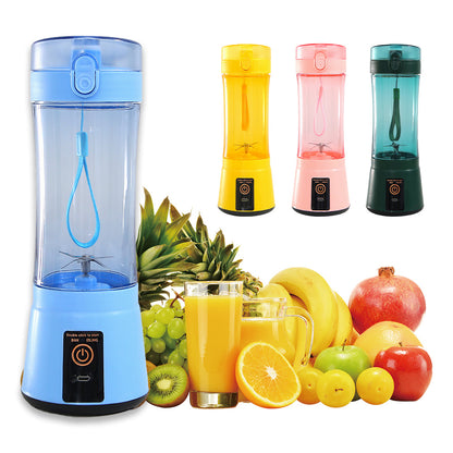 Portable Electric Juicer