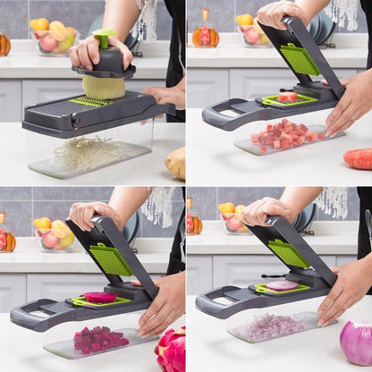 Multi-Purpose Vegetable Chopper