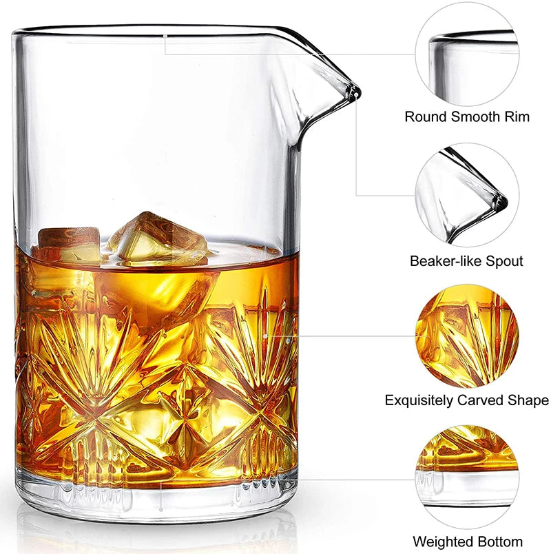 640-700ml Cocktail Mixing Glass