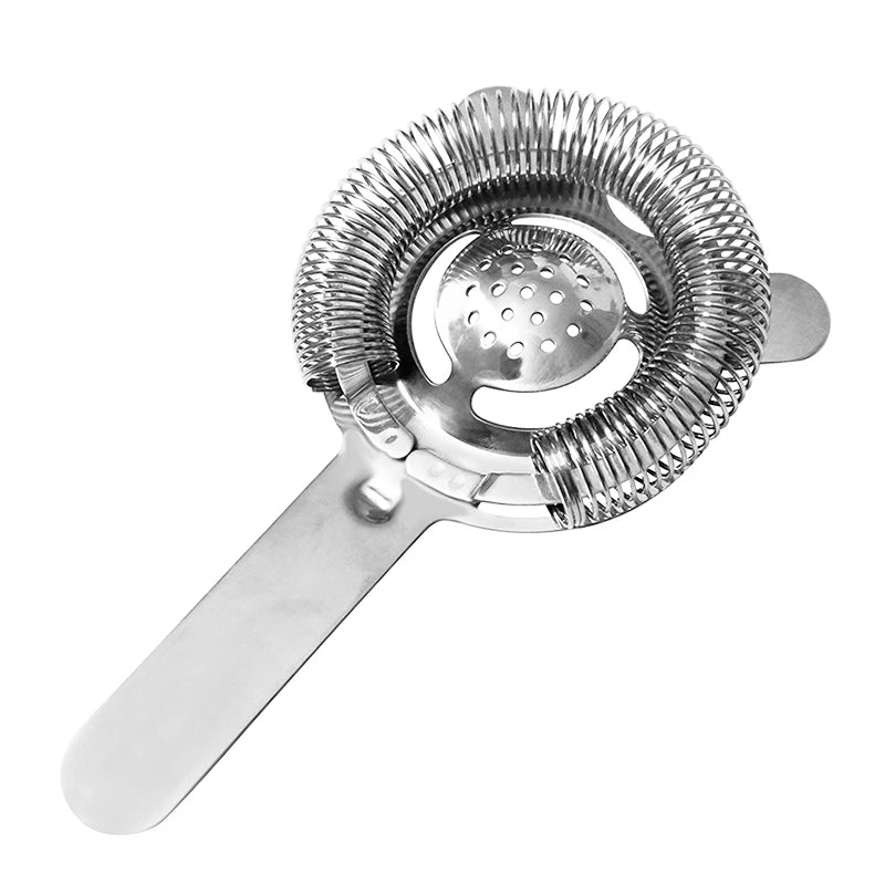 2 Prong Cocktail Hawthorn Strainer