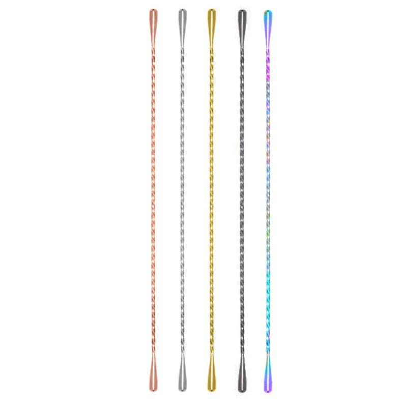 30cm Double Teardrop Stirrer