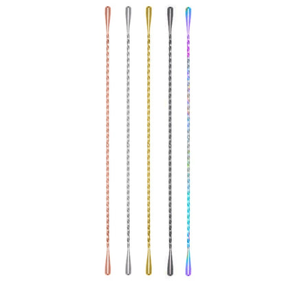 30cm Double Teardrop Stirrer