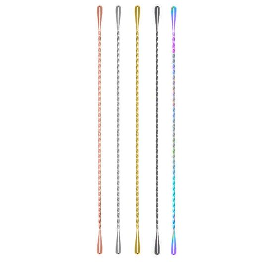 30cm Double Teardrop Stirrer