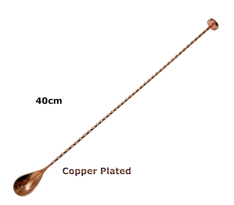 30-40cm Cocktail Barspoon