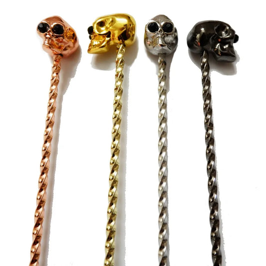 33-44cm Skull Barspoon