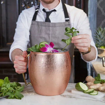 Giant 5L Hammered Moscow Mule Mega Mug