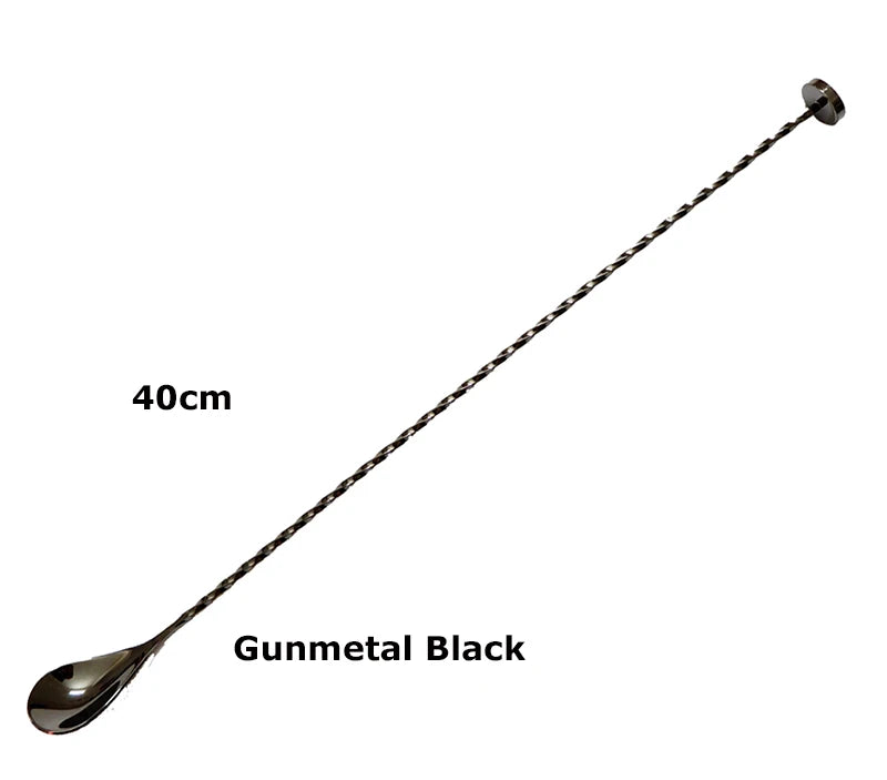 30-40cm Cocktail Barspoon