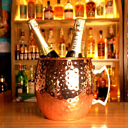 Giant 5L Hammered Moscow Mule Mega Mug