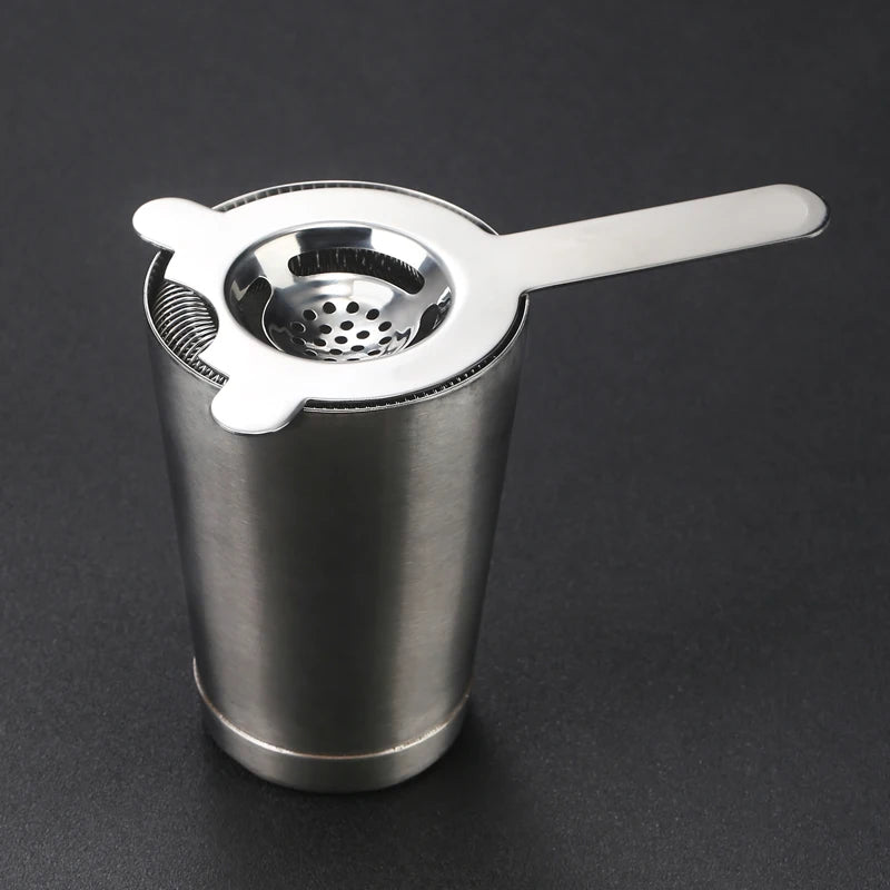 2 Prong Cocktail Hawthorn Strainer