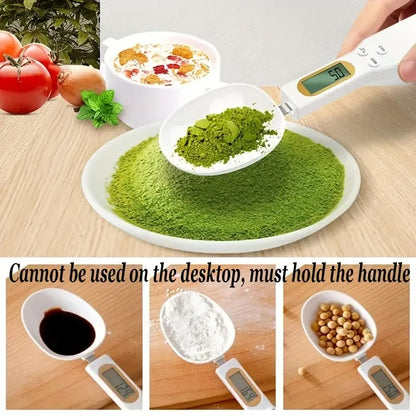 SmartScoop Digital Weighing Spoon