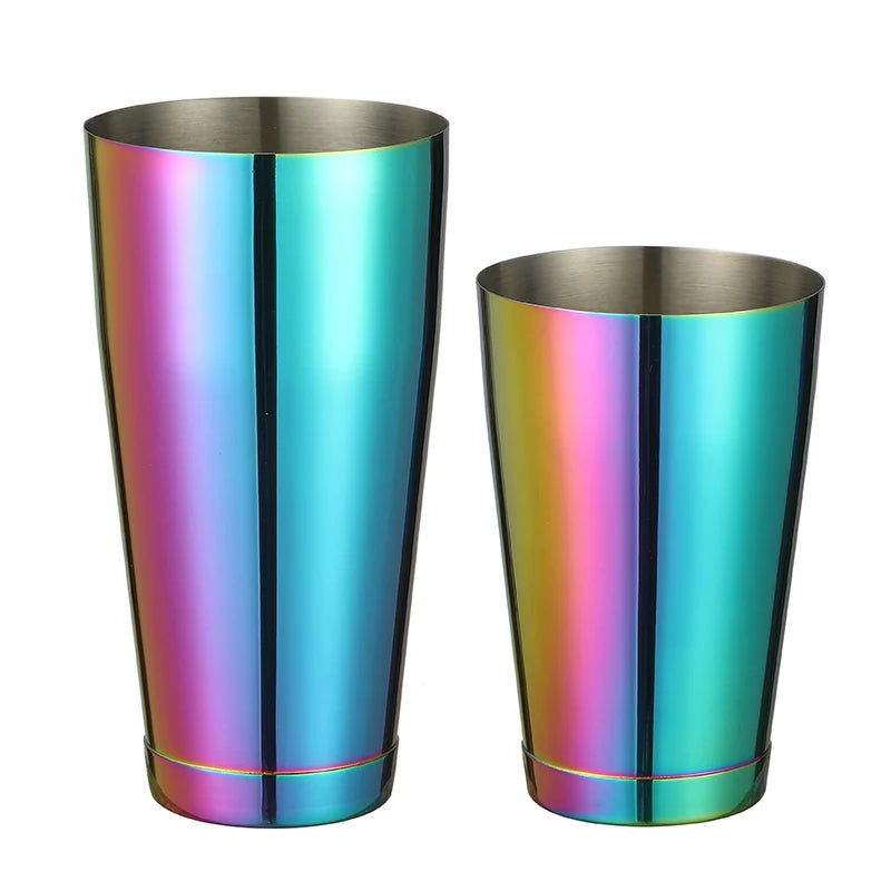 2-piece Boston Shaker Set