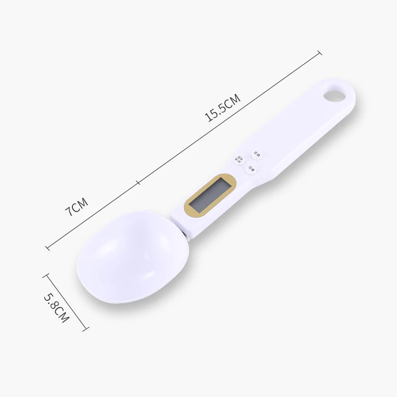 SmartScoop Digital Weighing Spoon