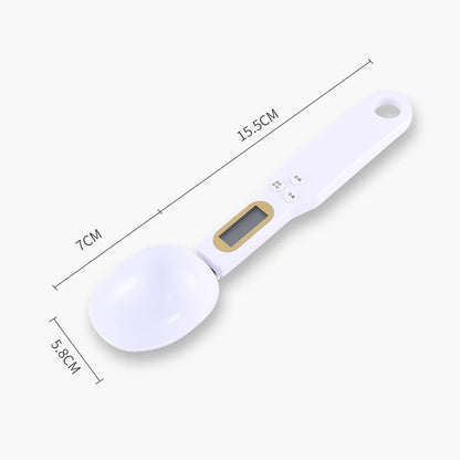 SmartScoop Digital Weighing Spoon