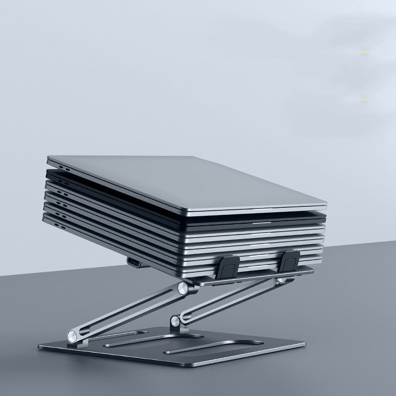 Aluminium Adjustable Laptop Stand