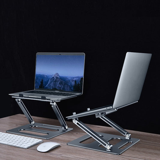 Aluminium Adjustable Laptop Stand