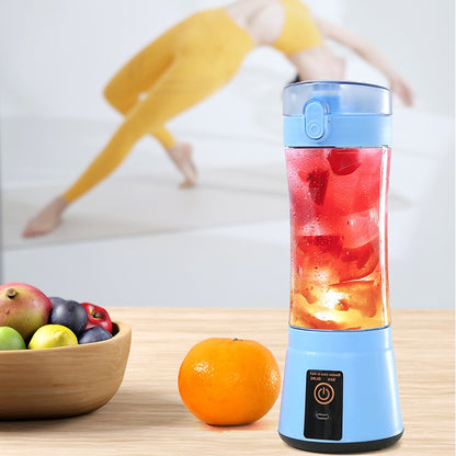 Portable Electric Juicer