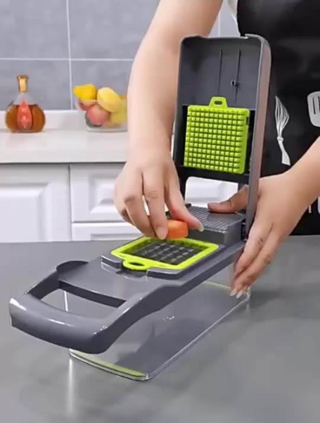 Multi-Purpose Vegetable Chopper