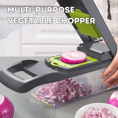 Multi-Purpose Vegetable Chopper